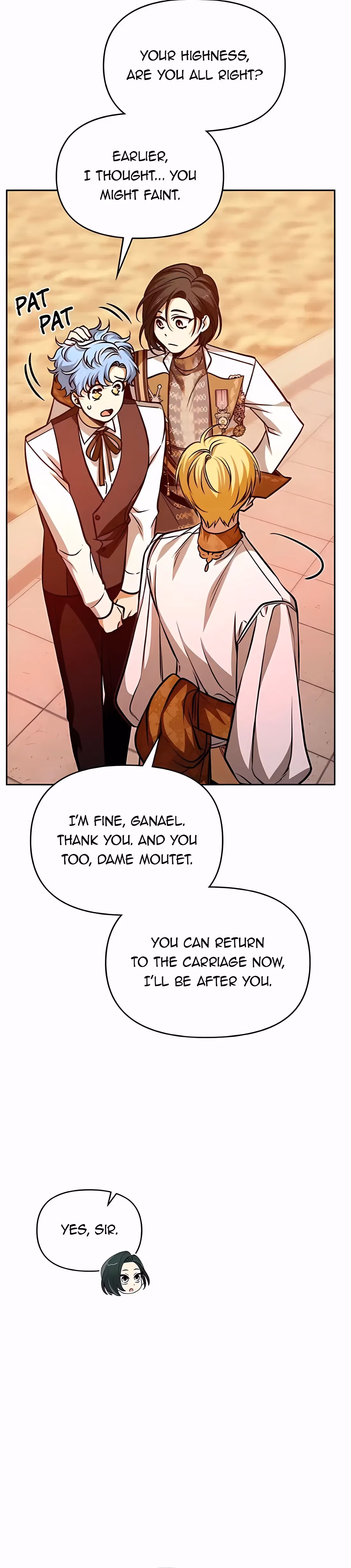 Read When the Third WheelStrikes Back chapter 55 image 66 on Lezhin