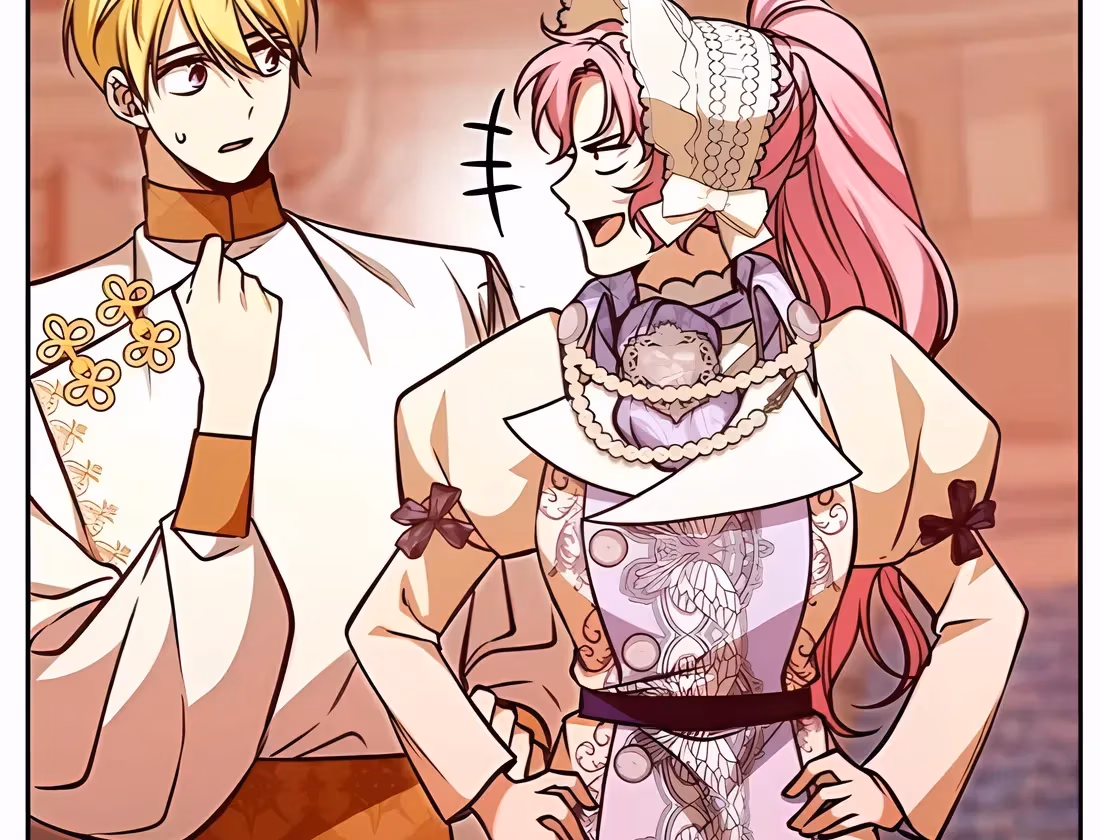 Read When the Third WheelStrikes Back chapter 55 image 77 on Lezhin