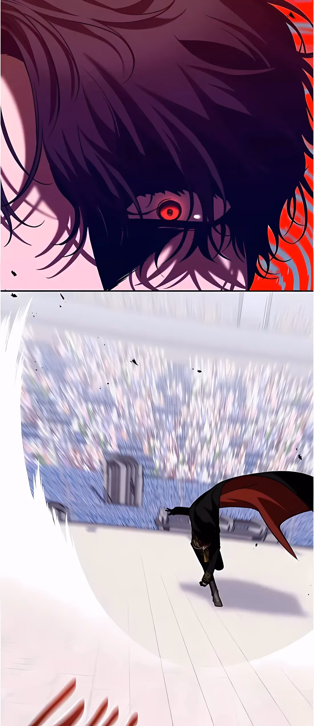 Read When the Third WheelStrikes Back chapter 55 image 8 on Lezhin