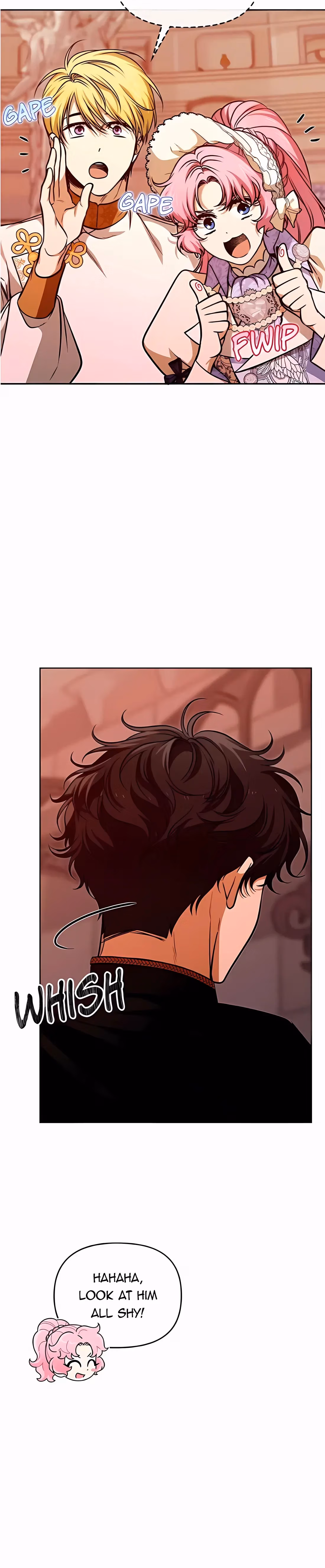 Read When the Third WheelStrikes Back chapter 55 image 80 on Lezhin