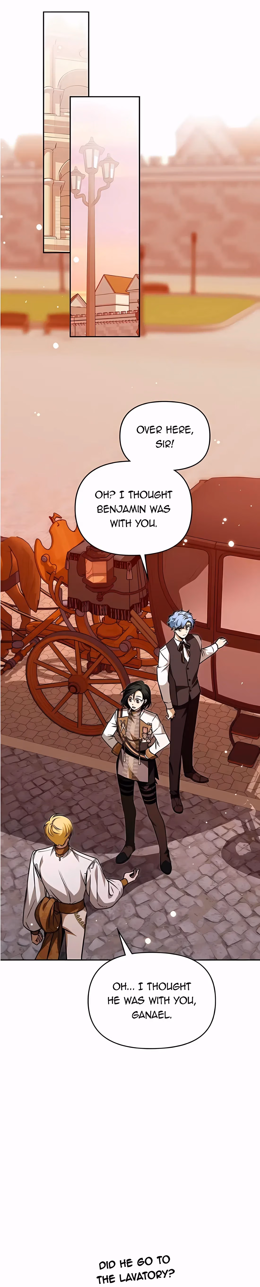 Read When the Third WheelStrikes Back chapter 55 image 88 on Lezhin
