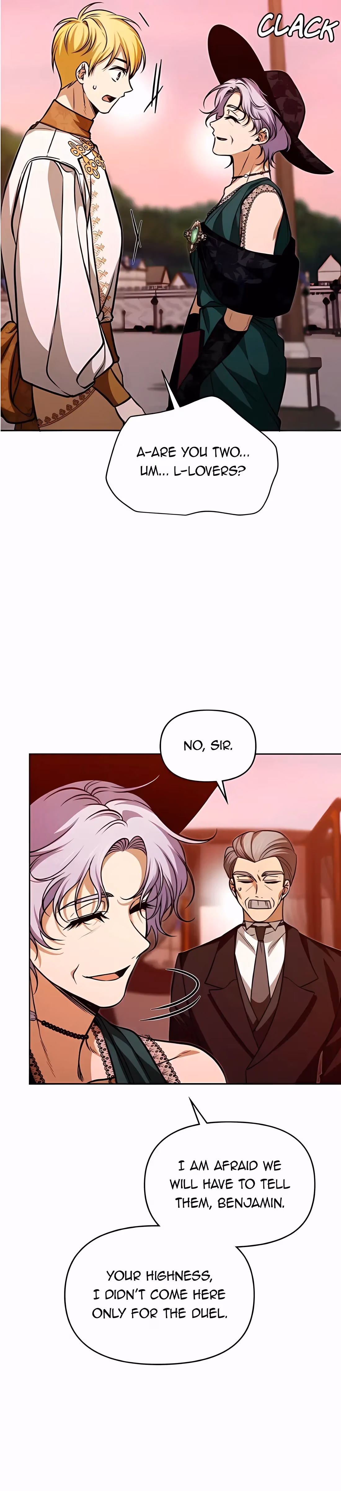 Read When the Third WheelStrikes Back chapter 55 image 92 on Lezhin