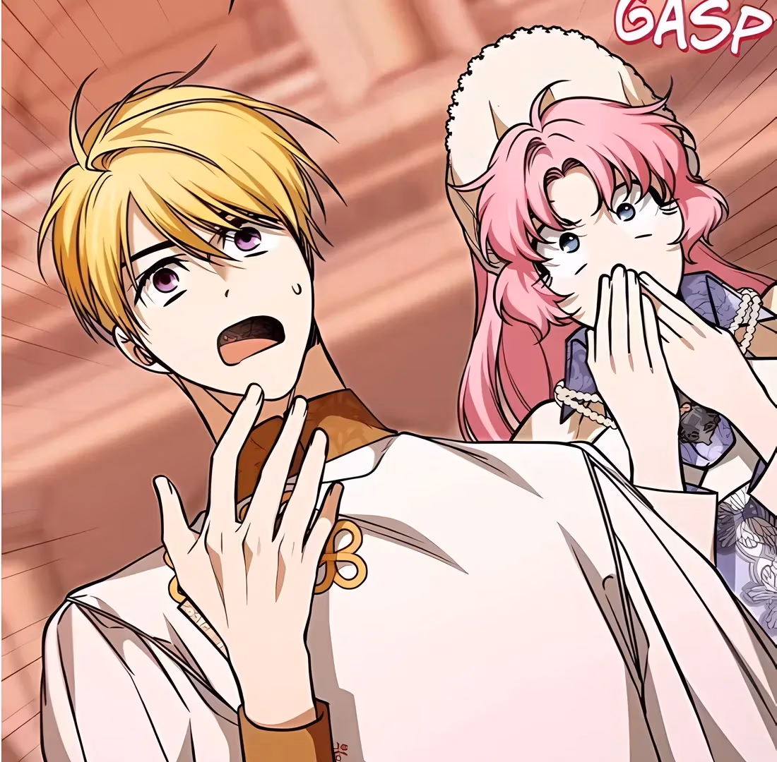 Read When the Third WheelStrikes Back chapter 55 image 96 on Lezhin