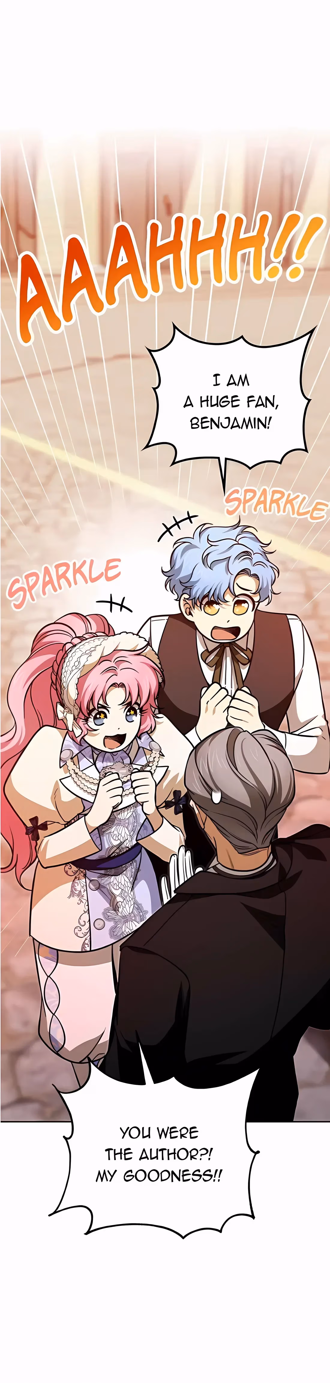 Read When the Third WheelStrikes Back chapter 55 image 99 on Lezhin