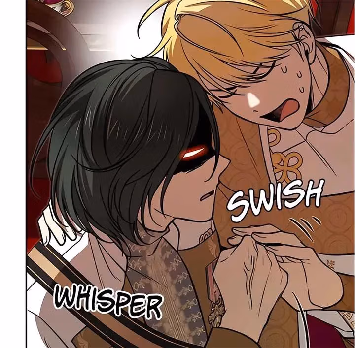 Read When the Third WheelStrikes Back chapter 56 image 100 on Lezhin