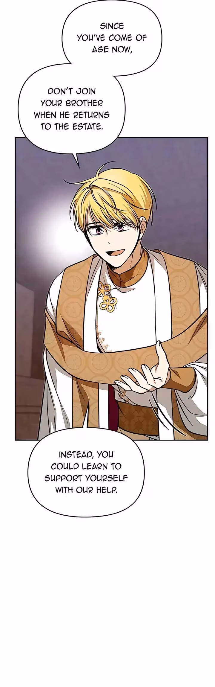 Read When the Third WheelStrikes Back chapter 56 image 104 on Lezhin