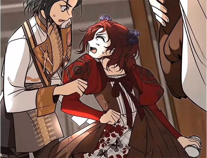 Read When the Third WheelStrikes Back chapter 56 image 11 on Lezhin