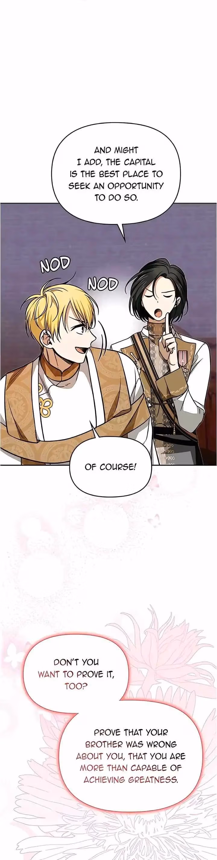 Read When the Third WheelStrikes Back chapter 56 image 111 on Lezhin