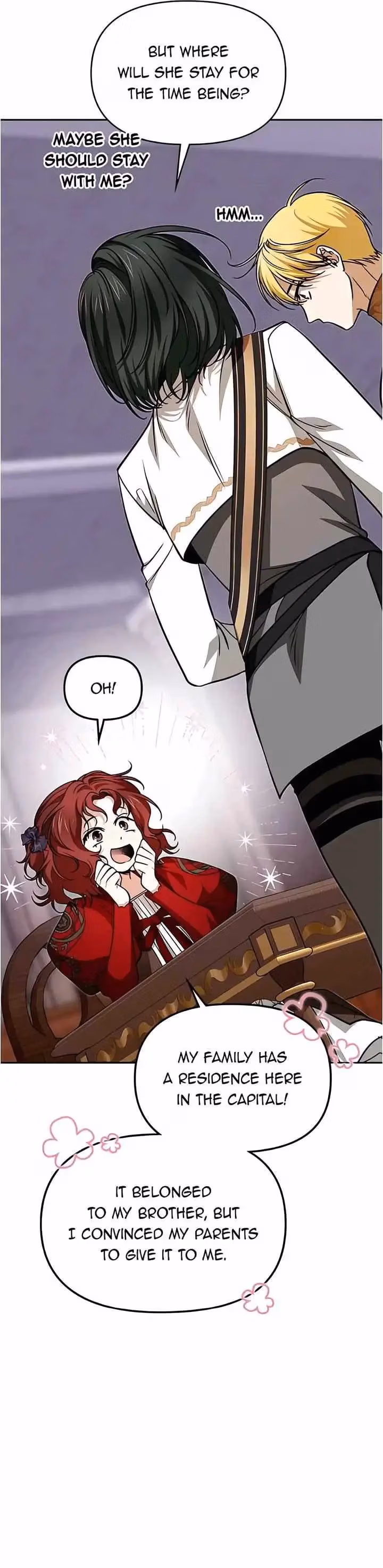 Read When the Third WheelStrikes Back chapter 56 image 113 on Lezhin