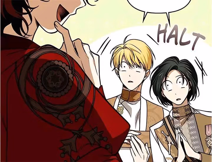 Read When the Third WheelStrikes Back chapter 56 image 124 on Lezhin