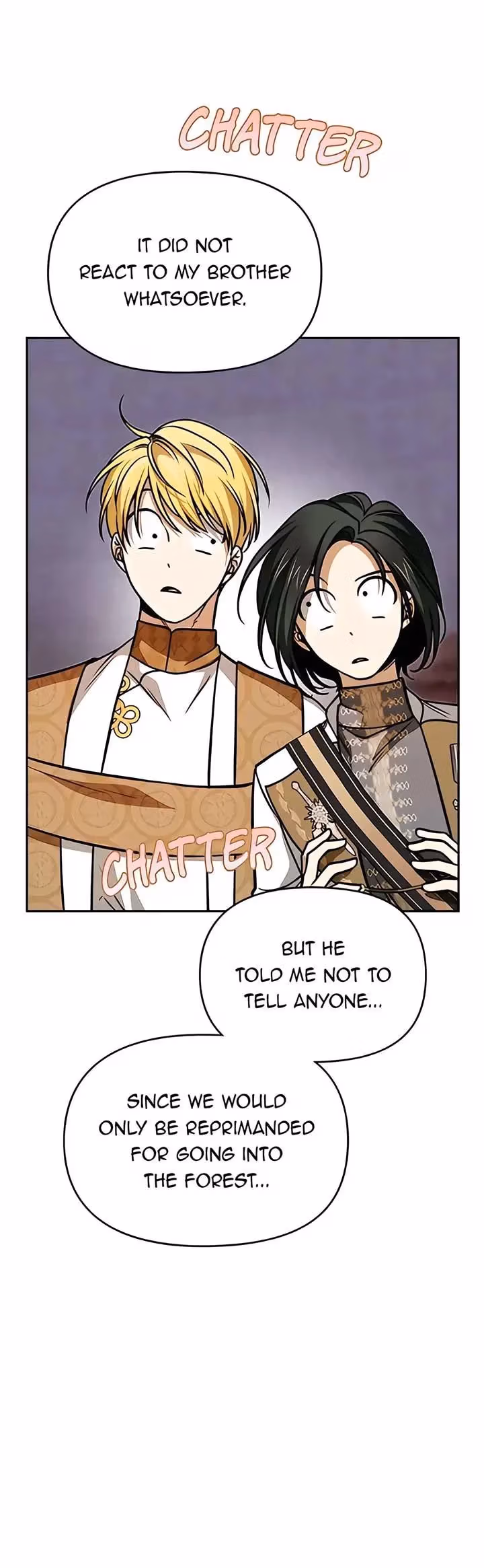 Read When the Third WheelStrikes Back chapter 56 image 126 on Lezhin