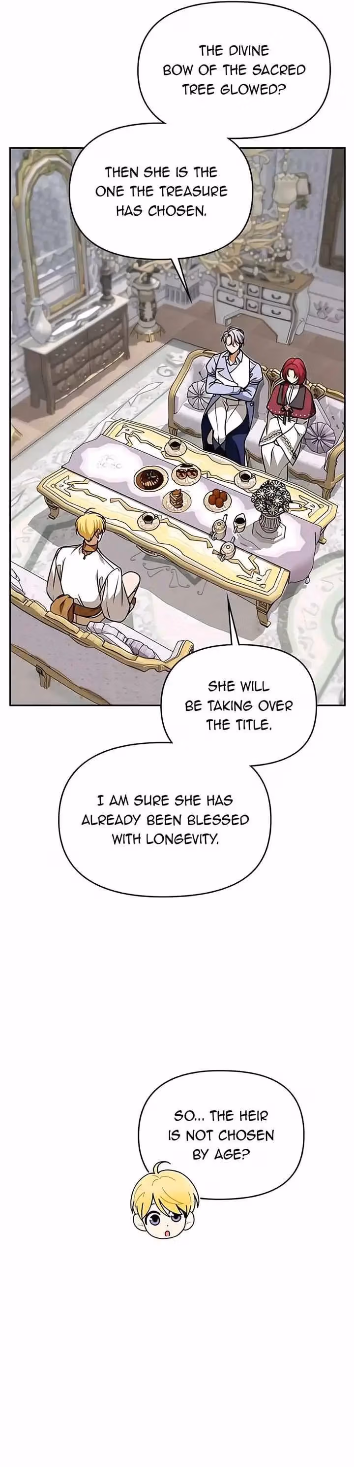 Read When the Third WheelStrikes Back chapter 56 image 128 on Lezhin