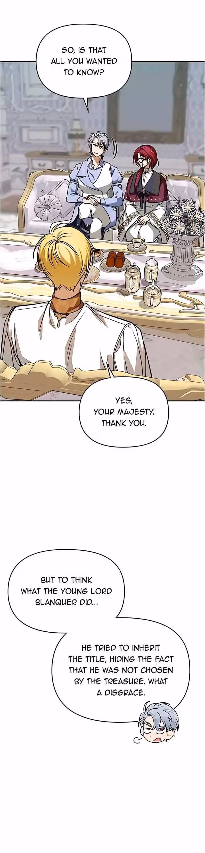 Read When the Third WheelStrikes Back chapter 56 image 135 on Lezhin