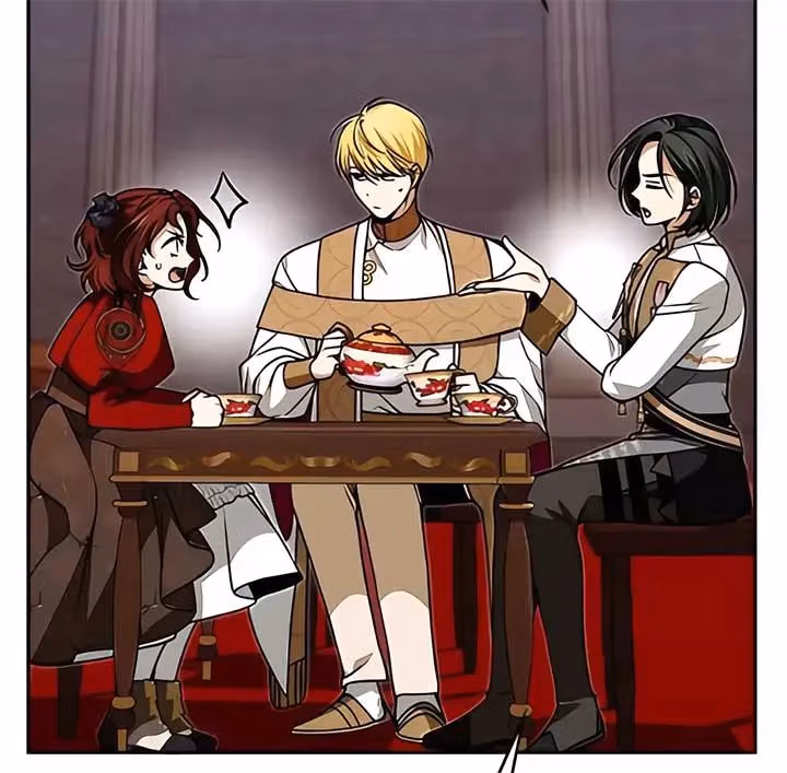 Read When the Third WheelStrikes Back chapter 56 image 21 on Lezhin