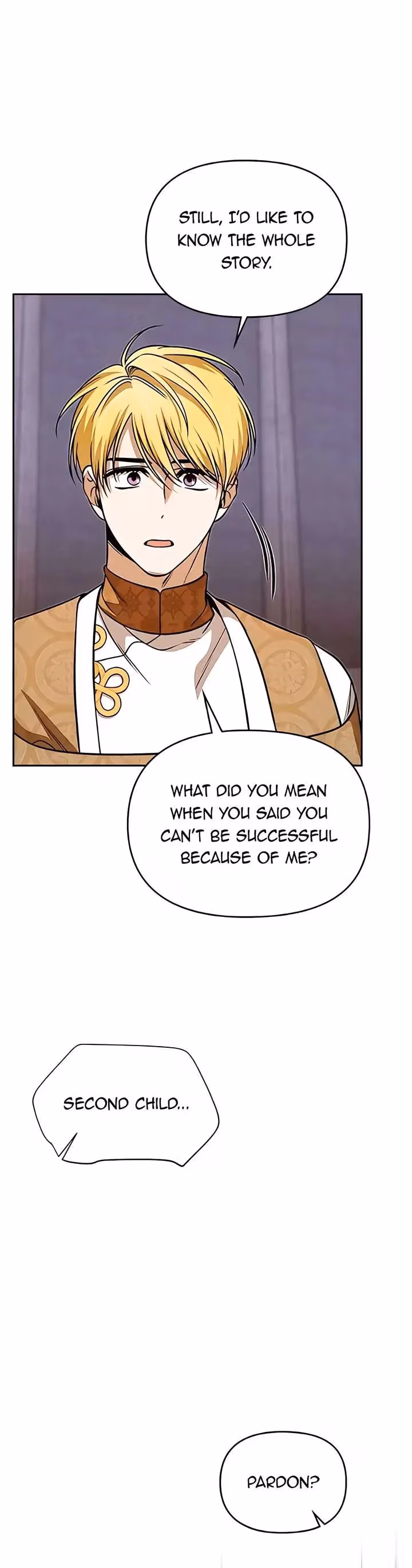 Read When the Third WheelStrikes Back chapter 56 image 39 on Lezhin
