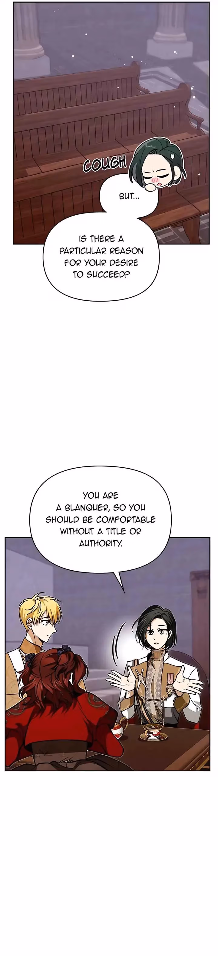 Read When the Third WheelStrikes Back chapter 56 image 65 on Lezhin