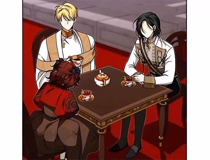 Read When the Third WheelStrikes Back chapter 56 image 89 on Lezhin