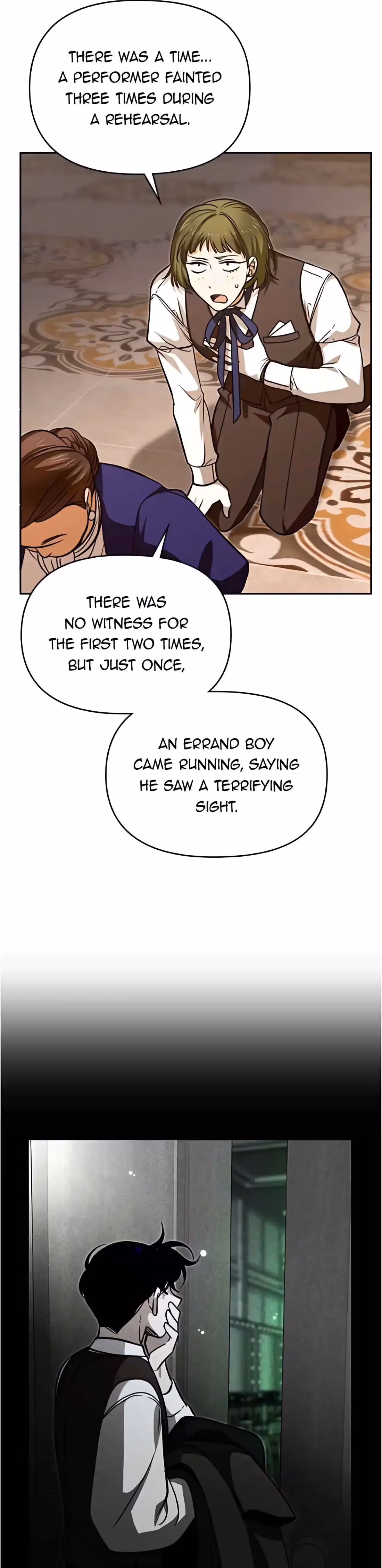 Read When the Third WheelStrikes Back chapter 57 image 100 on Lezhin