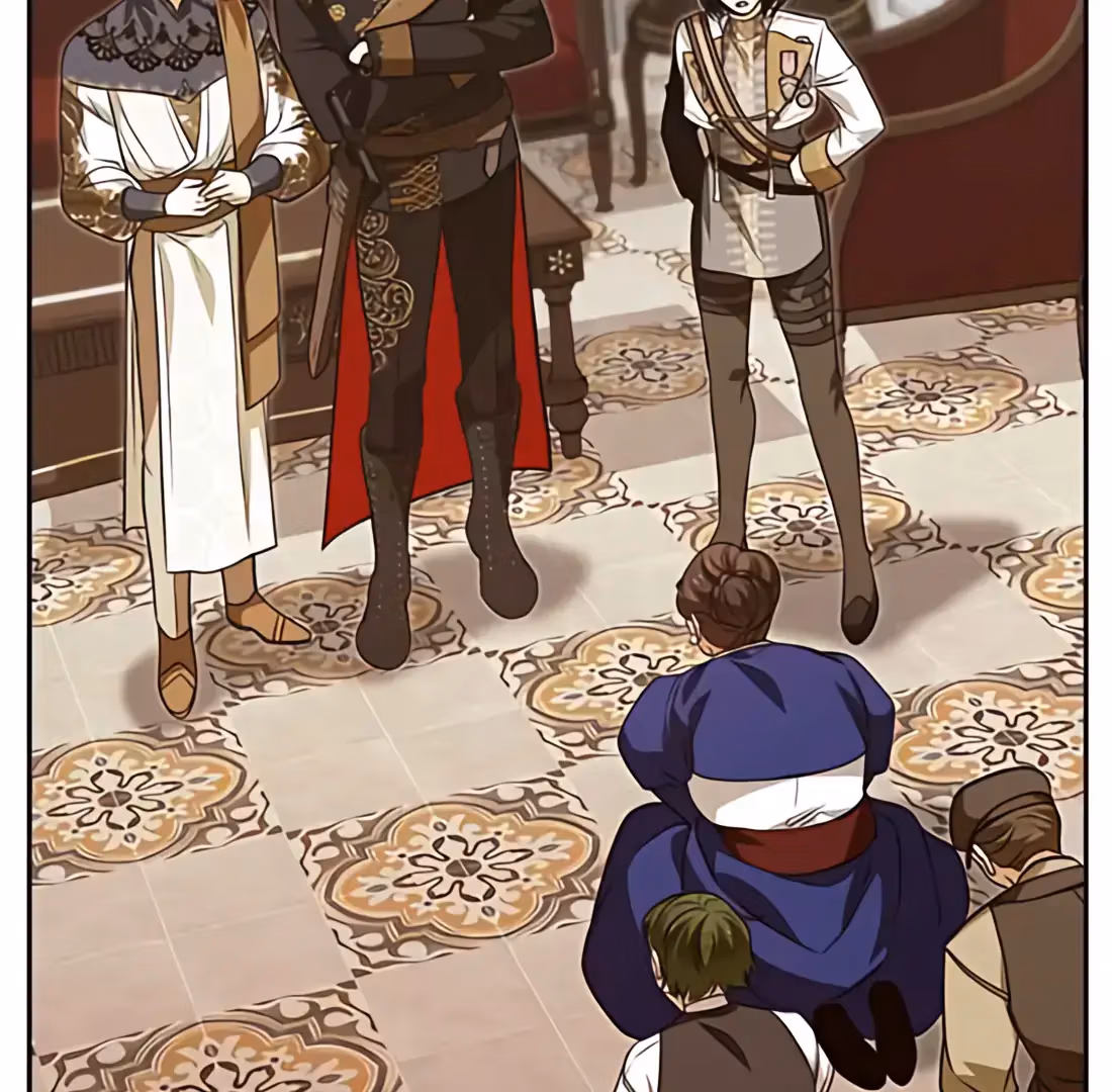 Read When the Third WheelStrikes Back chapter 57 image 105 on Lezhin