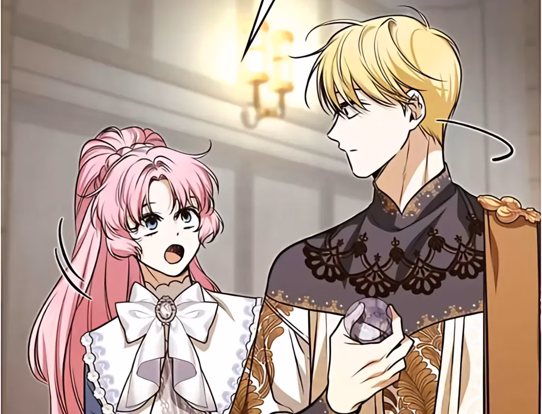 Read When the Third WheelStrikes Back chapter 57 image 113 on Lezhin