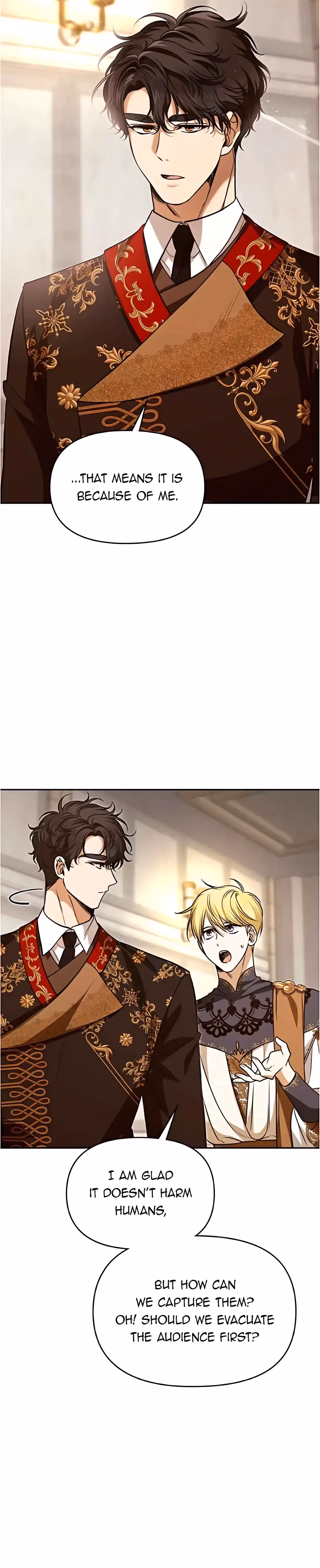 Read When the Third WheelStrikes Back chapter 57 image 123 on Lezhin