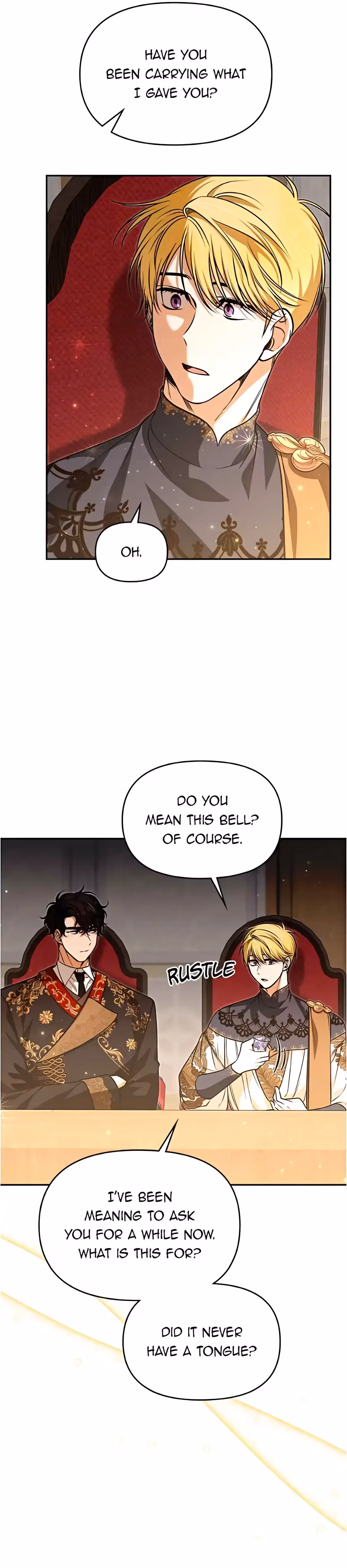 Read When the Third WheelStrikes Back chapter 57 image 30 on Lezhin