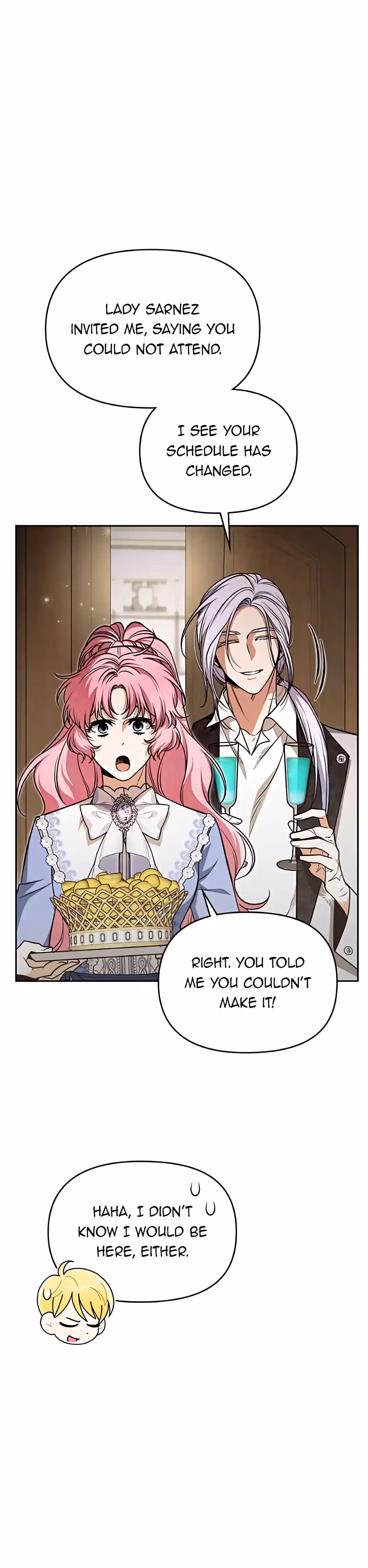 Read When the Third WheelStrikes Back chapter 57 image 43 on Lezhin