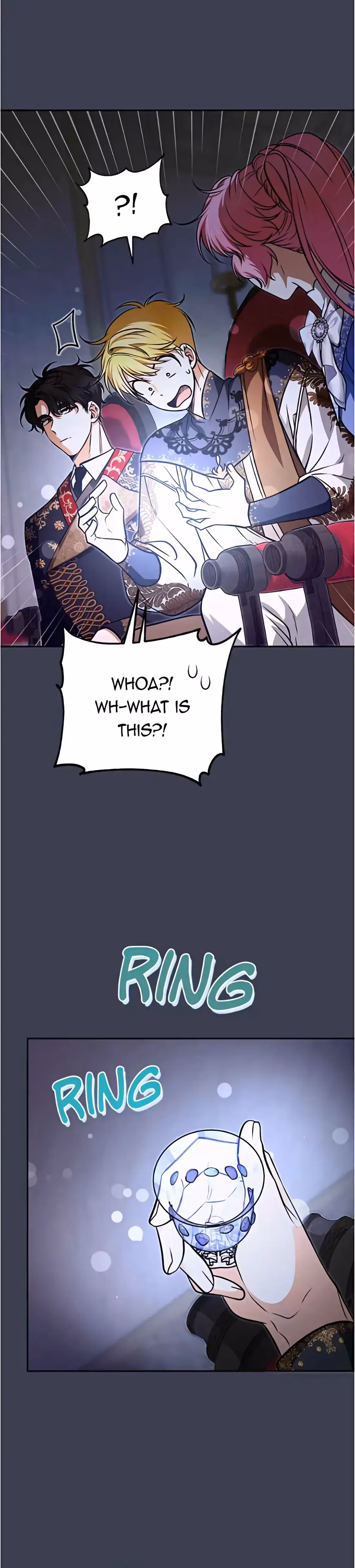 Read When the Third WheelStrikes Back chapter 57 image 58 on Lezhin