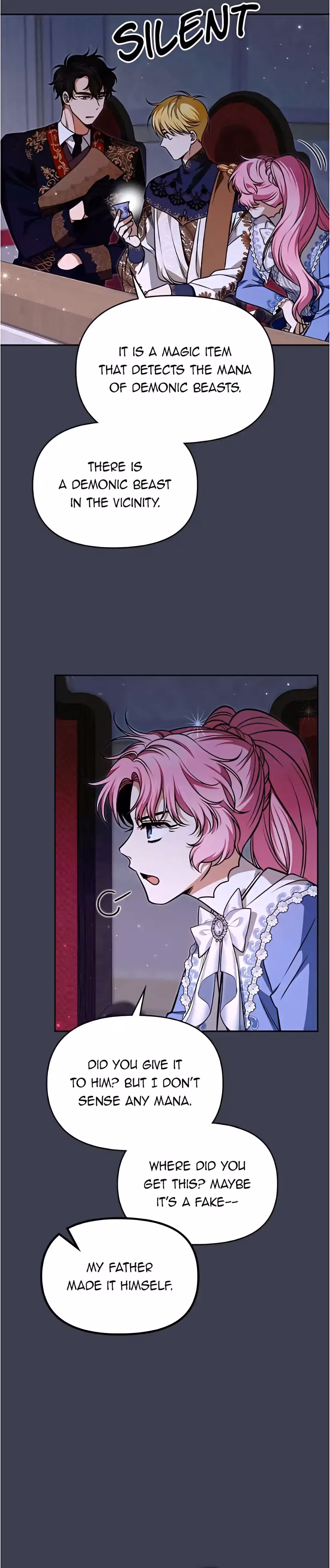 Read When the Third WheelStrikes Back chapter 57 image 65 on Lezhin