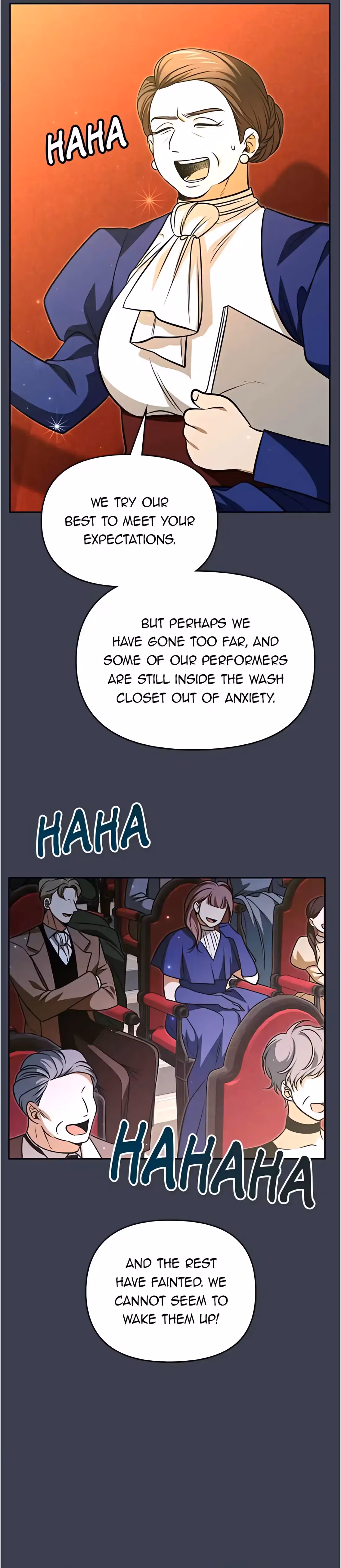 Read When the Third WheelStrikes Back chapter 57 image 73 on Lezhin