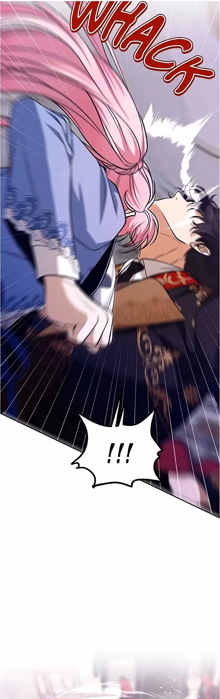 Read When the Third WheelStrikes Back chapter 58 image 131 on Lezhin