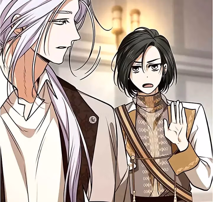 Read When the Third WheelStrikes Back chapter 58 image 14 on Lezhin