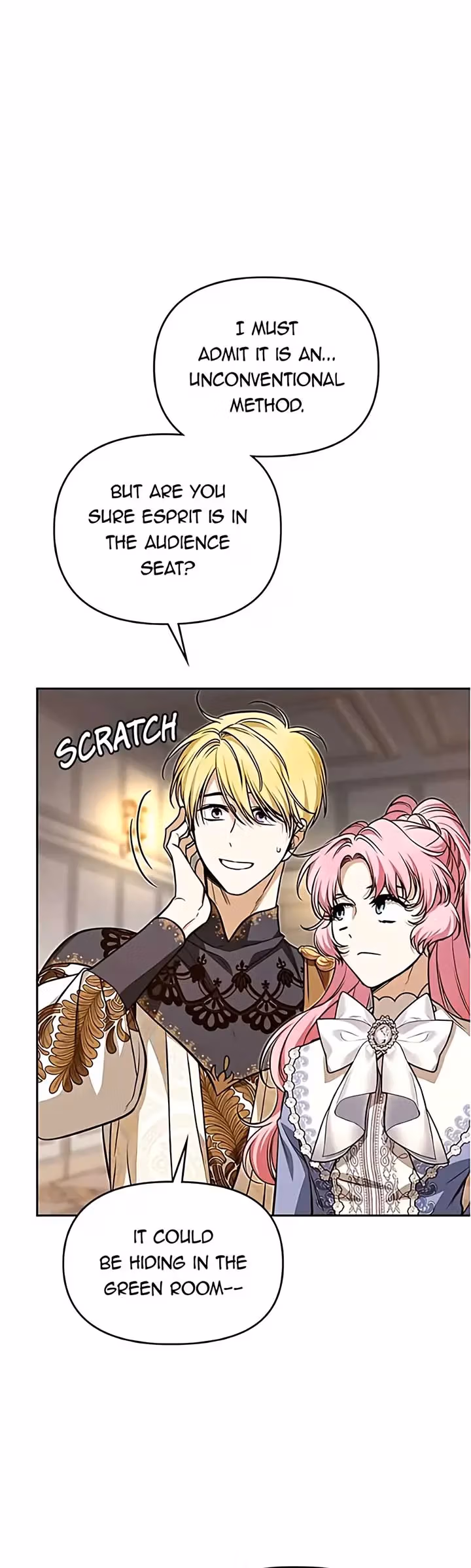 Read When the Third WheelStrikes Back chapter 58 image 19 on Lezhin