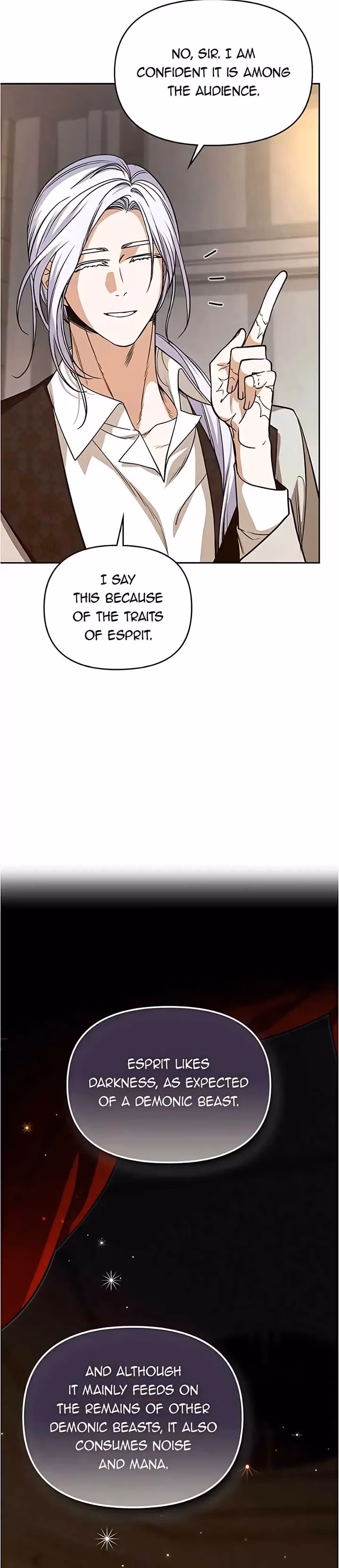 Read When the Third WheelStrikes Back chapter 58 image 20 on Lezhin