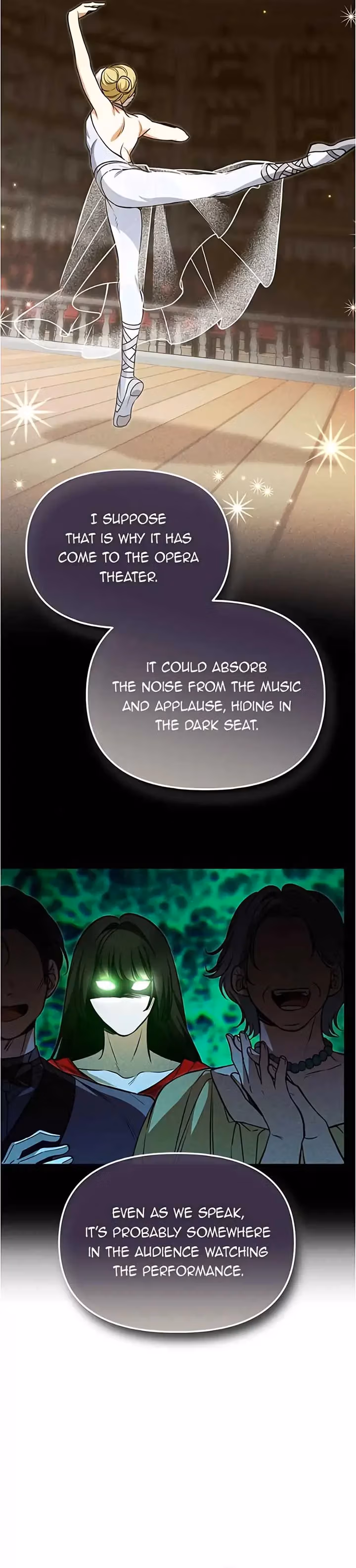 Read When the Third WheelStrikes Back chapter 58 image 21 on Lezhin