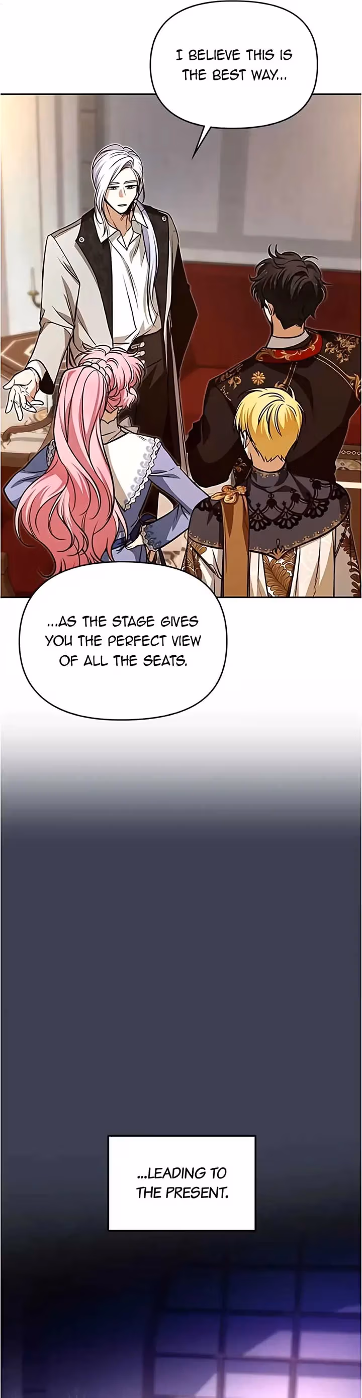 Read When the Third WheelStrikes Back chapter 58 image 22 on Lezhin
