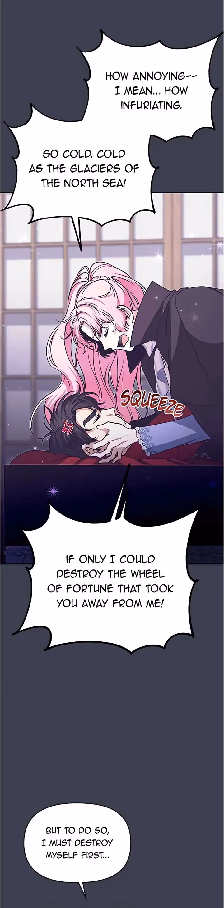Read When the Third WheelStrikes Back chapter 58 image 41 on Lezhin