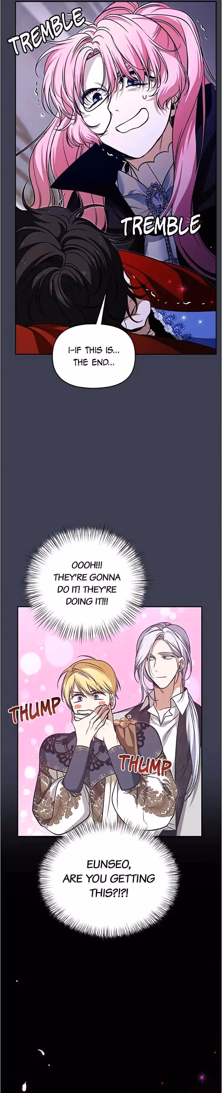 Read When the Third WheelStrikes Back chapter 58 image 42 on Lezhin