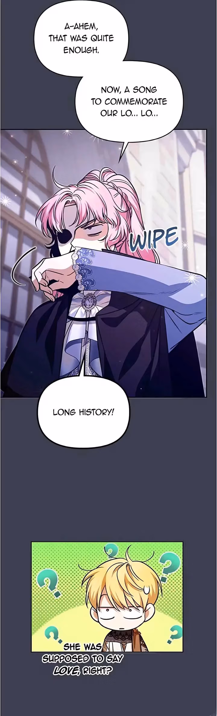 Read When the Third WheelStrikes Back chapter 58 image 50 on Lezhin