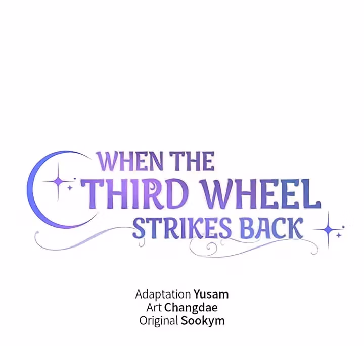 Read When the Third WheelStrikes Back chapter 58 image 9 on Lezhin