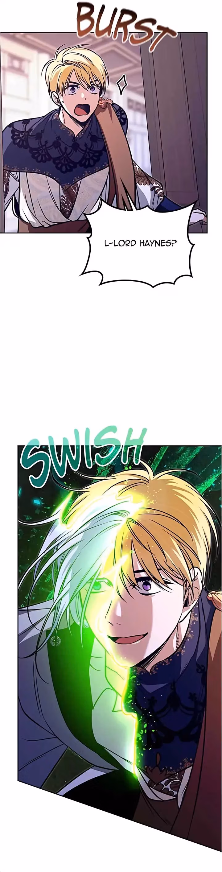 Read When the Third WheelStrikes Back chapter 58 image 98 on Lezhin