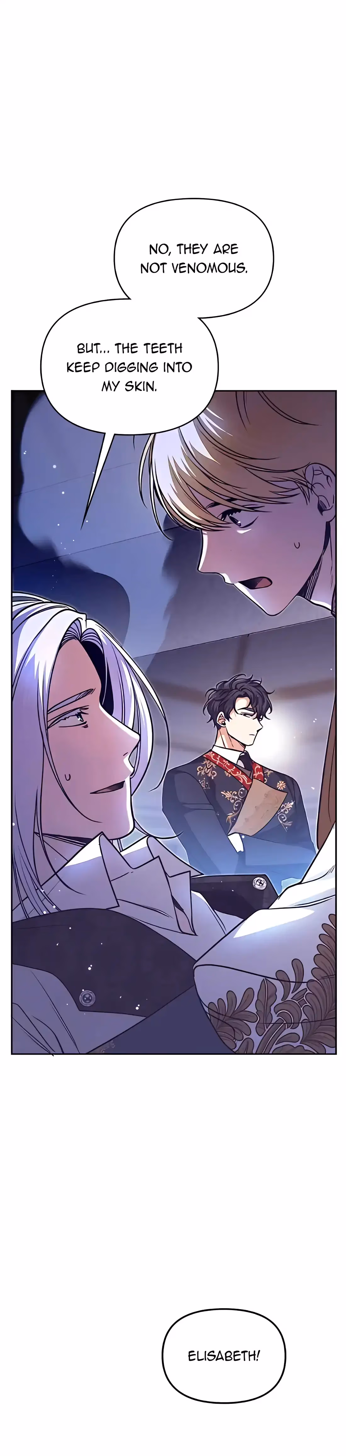 Read When the Third WheelStrikes Back chapter 59 image 13 on Lezhin