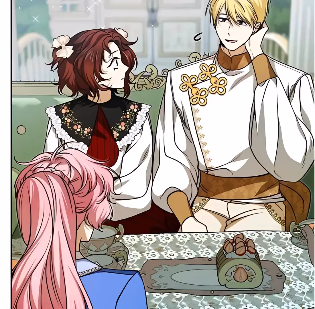 Read When the Third WheelStrikes Back chapter 59 image 132 on Lezhin
