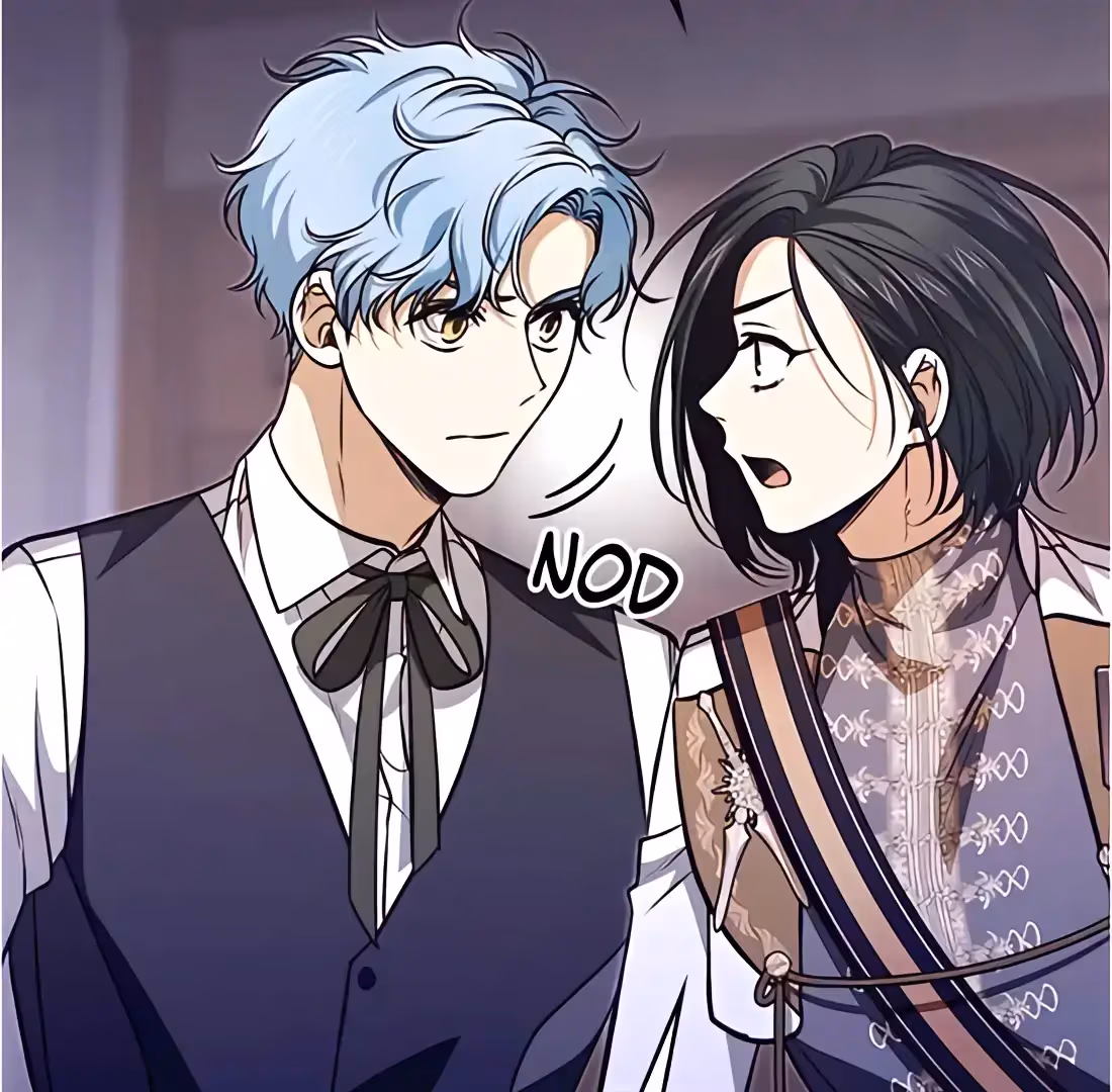 Read When the Third WheelStrikes Back chapter 59 image 21 on Lezhin
