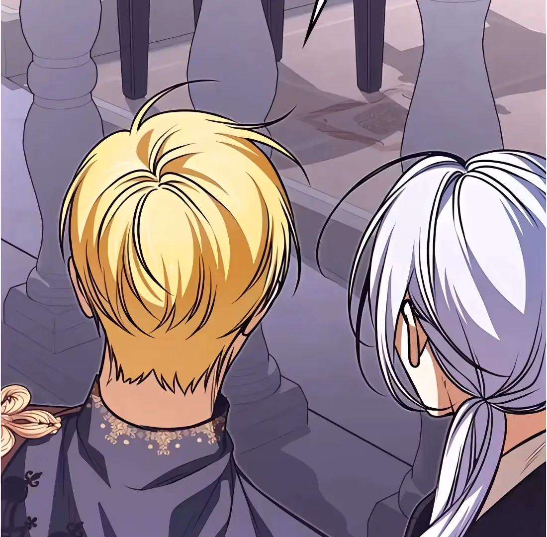 Read When the Third WheelStrikes Back chapter 59 image 36 on Lezhin