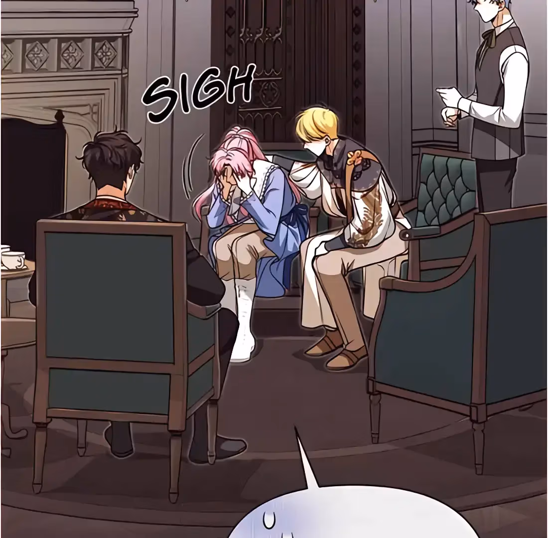 Read When the Third WheelStrikes Back chapter 59 image 41 on Lezhin