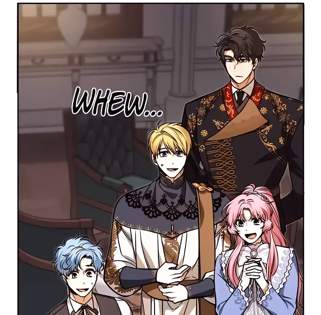 Read When the Third WheelStrikes Back chapter 59 image 47 on Lezhin