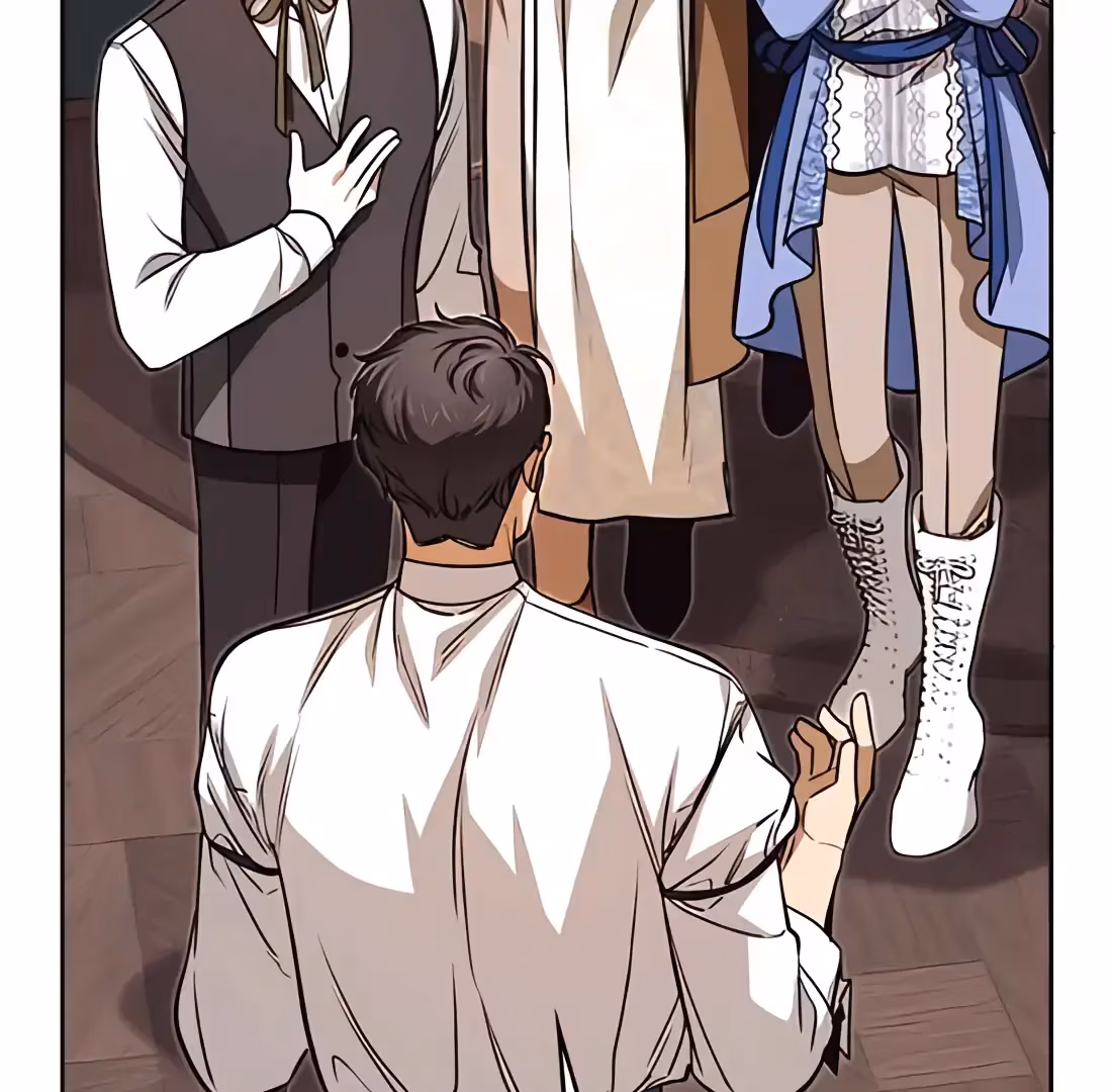 Read When the Third WheelStrikes Back chapter 59 image 48 on Lezhin