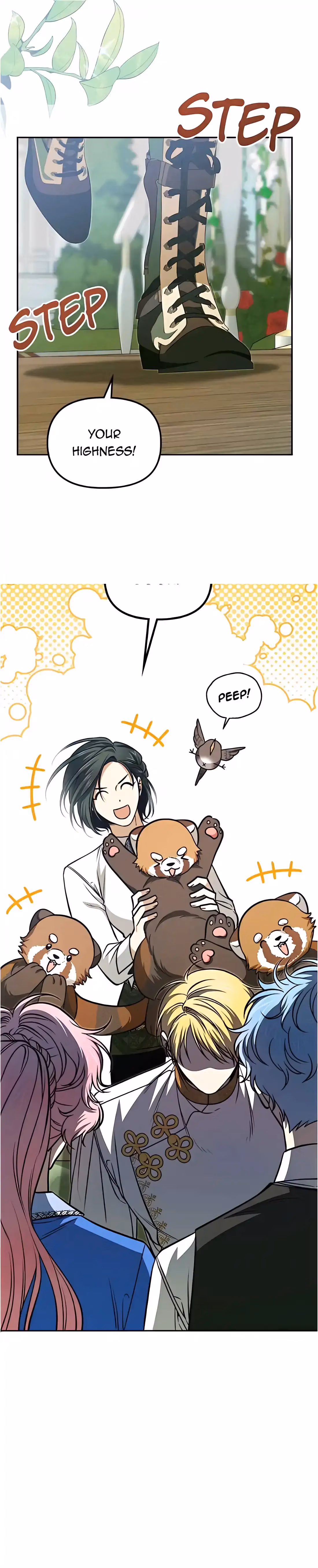 Read When the Third WheelStrikes Back chapter 59 image 60 on Lezhin