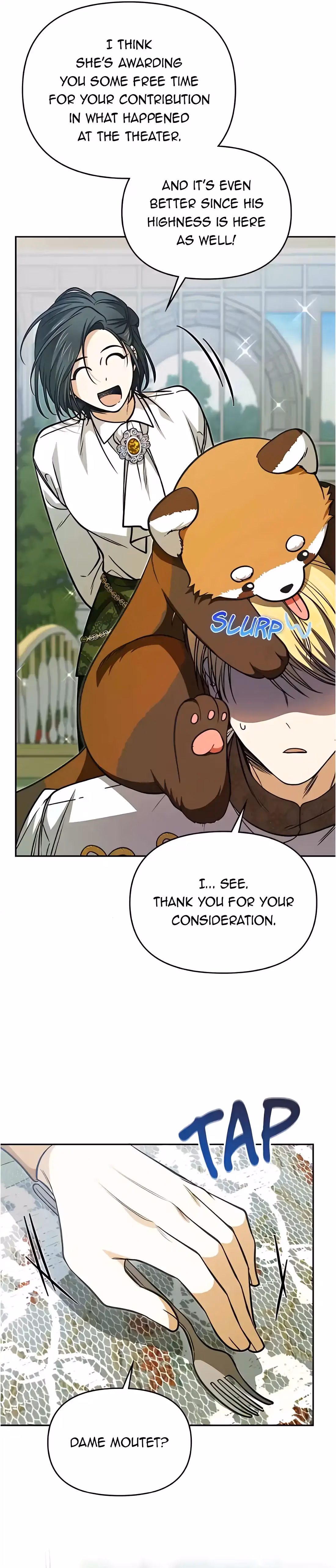 Read When the Third WheelStrikes Back chapter 59 image 62 on Lezhin